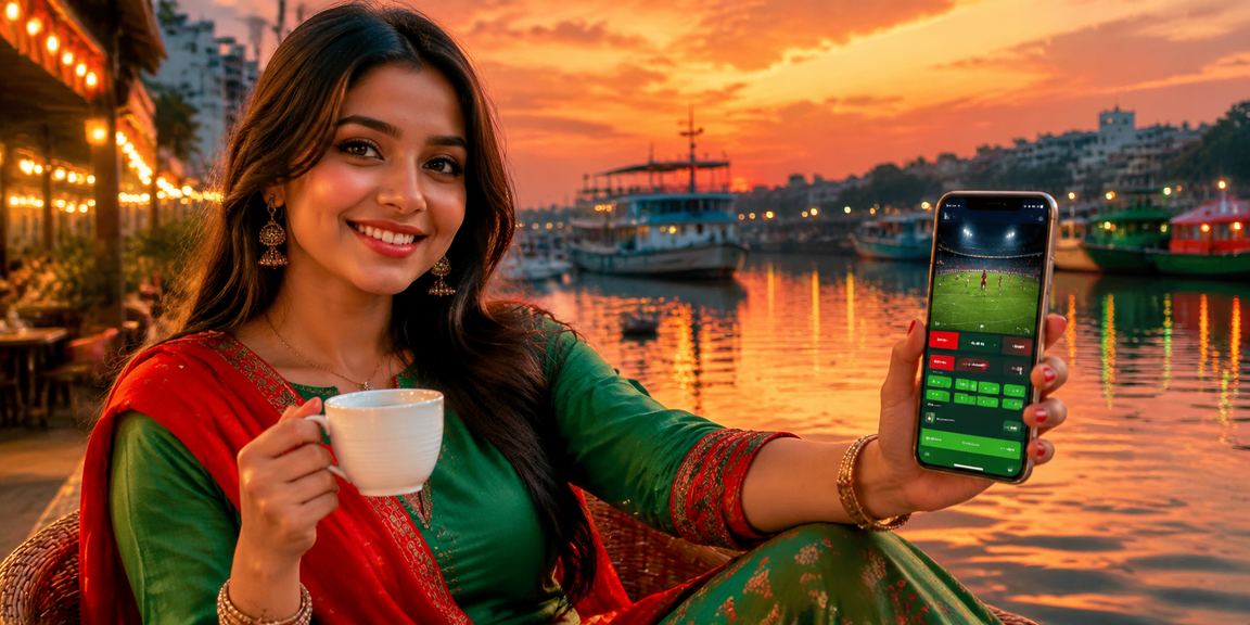 খুলনায় স্পোর্টস বেটিংয়ে বোনাস ব্যবহার করে ক্রিকেট ম্যাচ উপভোগ