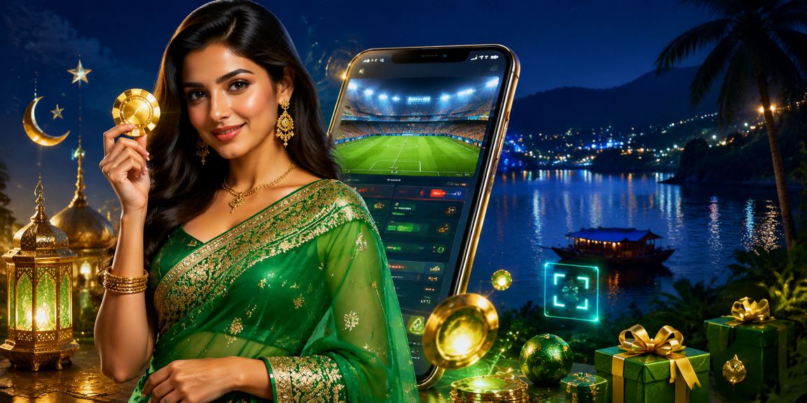 রাঙামাটিতে একজন নারী বিনোদন প্ল্যাটফর্মে লাইভ বেটিং উপভোগ করছেন
