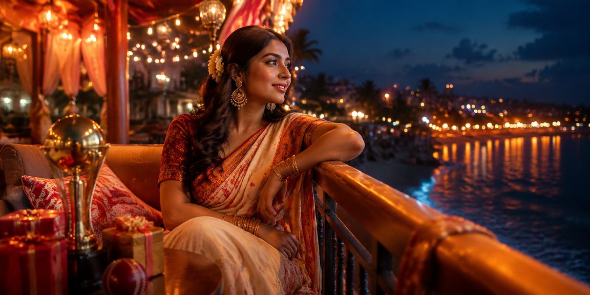 সেন্ট মার্টিনে পহেলা বৈশাখ ক্রিকেট বেটিং উৎসব